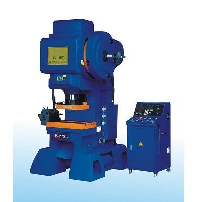 高速冲床-C型45T