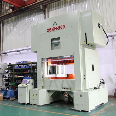 龙门冲床-H型200T